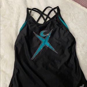 CEA practice wear tank top